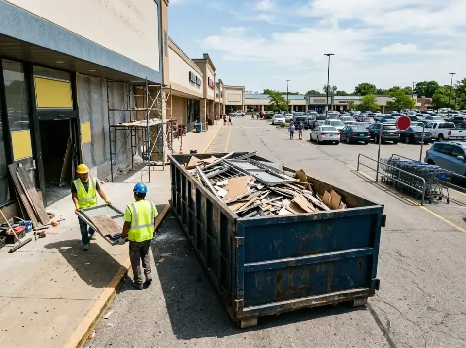 retail-store-renovation-debris-003 — frequently asked questions, Roll-off Dumpster Rentals in Chestnut Ridge, NY
